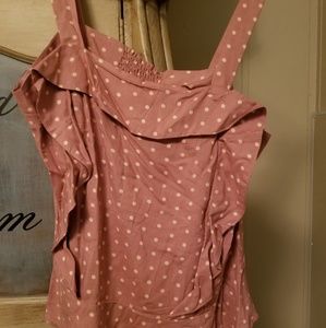 Ladies Matilda Jane top